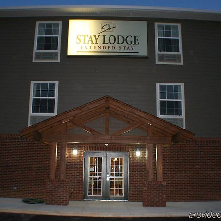 Stay Plus Extended Stay Suites ออเบิร์น ภายนอก รูปภาพ