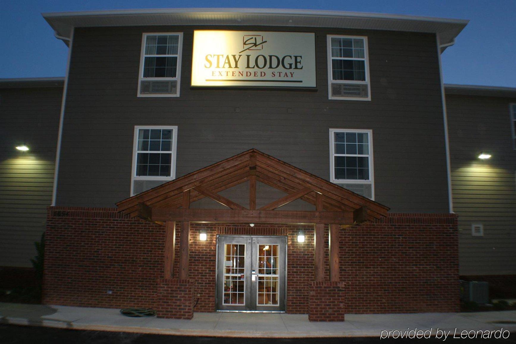Stay Plus Extended Stay Suites ออเบิร์น ภายนอก รูปภาพ